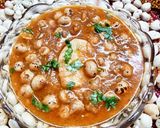 सिंधी स्पेशल आलू मखाना सब्जी (sindhi special aloo makhana sabzi recipe in Hindi) रेसिपी चरण 3 फोटो