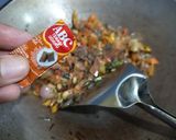 Foto langkah ke 6 dari resep Ikan Tongkol Sambal Dabu Dabu Terasi.