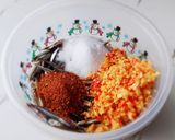 Hình bước làm 2 của món Mắm CÁ CƠM