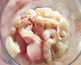 Foto langkah ke 1 dari resep Pangsit goreng viral ala le gino.
