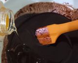 Foto langkah ke 3 dari resep Cake Ketagih Lukis.