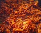 A picture of step 2 of Haldi ki sabji.