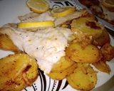 Foto del paso 6 de la receta: Merluza al Horno