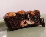Une image de l'étape 8 de Brownie au kinder Maxi.
