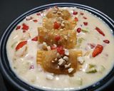 A picture of step 10 of Fruity Gujiya in Rich Milk Sauce.