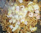Foto langkah ke 7 dari resep Ifu Mie Nyemek.
