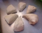Foto del paso 4 de la receta: Pancitos para hamburguesas