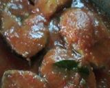 Foto langkah ke 5 dari resep Tongkol masak bumbu merah.