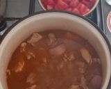 1920. Csülök pörkölt fűszers rizzsel ! recept fázis 4 fotója