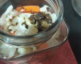 फूलगोभी गाजर और हरी मटर का अचार (ful gobhi gajar aur hari matar ka achar recipe in Hindi) रेसिपी चरण 5 फोटो
