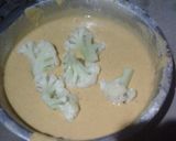 ফুলকপির পকোড়া (foolkopir pakora recipe in Bengali) রেসিপির ধাপ 3 ছবি
