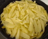 Foto del paso 2 de la receta: Picantón asado con patatas fritas