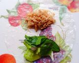 Hình bước làm 10 của món Bì cuốn