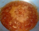 Foto langkah ke 3 dari resep Cumi Saos Padang.