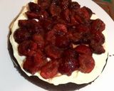 Foto del paso 6 de la receta Tarta Selva negra versionada