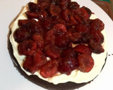 Foto del paso 6 de la receta: Tarta Selva negra versionada