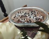 A picture of step 8 of Cold Coffee Cake.