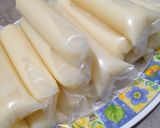 Foto langkah ke 3 dari resep Es tape.