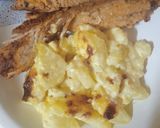Foto del paso 3 de la receta: Solomillo de cerdo al horno con papas a la crema