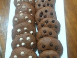 Galletitas de chocolate