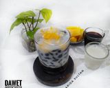 Foto langkah ke 9 dari resep Dawet Ireng Khas Purworejo.