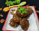વોલનટ મસાલા વડા (Walnut Masala Vada Recipe In Gujarati) રેસીપી સ્ટેપ5ફોટો