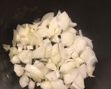 Foto del paso 1 de la receta: Tortilla de verduras