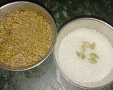 सौंफ के शरबत (saunf ka sharbat recipe in Hindi) रेसिपी चरण 1 फोटो