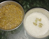 सौंफ के शरबत (saunf ka sharbat recipe in Hindi) रेसिपी चरण 1 फोटो