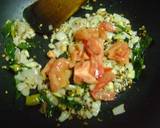 Bread Upma recipe step 2 photo