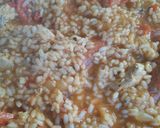 Foto del paso 5 de la receta: Arroz meloso en paella