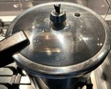 A picture of step 3 of Pressure Cooker Spaghetti and Meatballs.