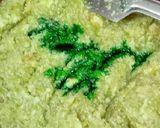 A picture of step 7 of Bottle Gourd Sweet Katori With Makhana Rabdi.