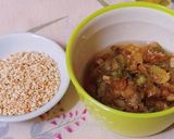 Hình bước làm 3 của món Gỏi KHỔ QUA chay