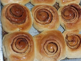 Rolls de canela