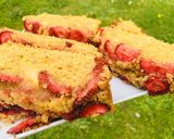 Foto del paso 7 de la receta: Budín integral con avena y frutas 🍌🍏🍓