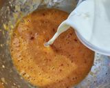 Csirkemell mustáros-fokhagymás bundában recept fázis 1 fotója
