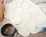 Une image de l'étape 1 de Biscuits Salés.