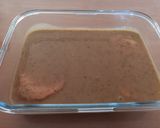 Foto del paso 7 de la receta: 48. Lomo con salsa de mostaza y pasas