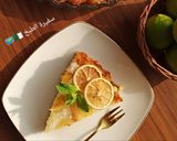 صورة لخطوة 7 من وصفة كيكة الليمون🍋 و جوز الهند🥥 Cake moelleux au citron et noix de coco