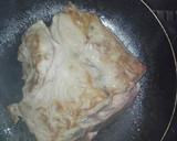 Foto del paso 2 de la receta: Cerdo braseado "pulled pork"