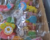Foto langkah ke 10 dari resep Cookies Royal Icing.