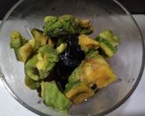 Foto langkah ke 2 dari resep Sorbet Alpukat.