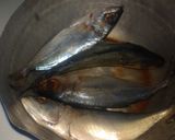 Foto langkah ke 1 dari resep Pepes Ikan Kembung simple.