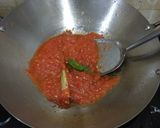 Foto langkah ke 2 dari resep Sambal Ikan Asin Pete.