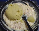 Foto langkah ke 5 dari resep Bitterballen Kentang Mozzarella.