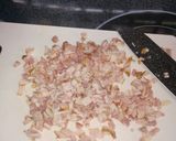 Foto del paso 5 de la receta: Ensalada de papa y tocineta