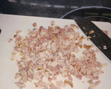 Foto del paso 5 de la receta: Ensalada de papa y tocineta