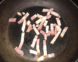 Foto del paso 2 de la receta: Espirales de colores a mi carbonara