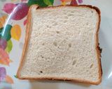 A picture of step 3 of No Fire Veg Sandwich...